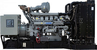 Дизельный генератор MGE P1360PS с АВР ДизельЭнергоРесурс