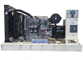 Дизельный генератор Teksan TJ550PE5L ДизельЭнергоРесурс