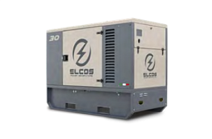 Дизельный генератор Elcos GE.DZ.021/020.SS 230 ДизельЭнергоРесурс