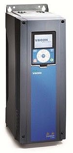 Частотный преобразователь VACON0100-3L-0061-5-FLOW+SDB2+FL04+DPAP+DLRU 30 кВт 380 В