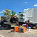 Нагрузочные испытания ДГУ Atlas copco QES 200