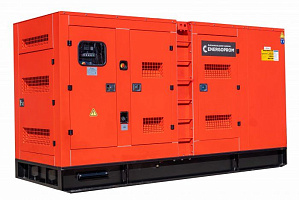 Дизельный генератор Energoprom ESB 250/400 ДизельЭнергоРесурс