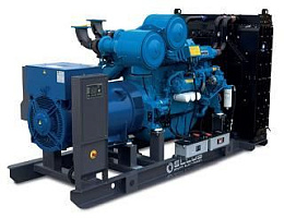 Дизельный генератор Elcos GE.MT.1000/910.BF ДизельЭнергоРесурс