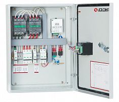 Шкаф АВР-63А-03-01-SE на базе силовых контакторов Schneider Electric ДизельЭнергоРесурс