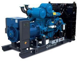 Дизельный генератор Elcos GE.MH.850/770.BF ДизельЭнергоРесурс