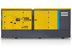 ТО-1 (ТО-500) ДГУ Atlas copco QES 900 (годовое) дизельного генератора Atlas copco QES 900