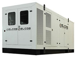 Дизельный генератор Elcos GE.PK.1130/1000.SS с АВР ДизельЭнергоРесурс
