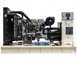 Дизельный генератор Teksan TJ220PE5L ДизельЭнергоРесурс