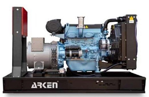 Дизельный генератор Arken ARK-B 1400 с АВР ДизельЭнергоРесурс