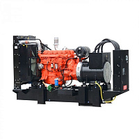 Дизельный генератор Fogo FDF 410 S ДизельЭнергоРесурс