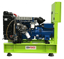 Дизельный генератор GenPower GNT-GNP 23 OTO ДизельЭнергоРесурс