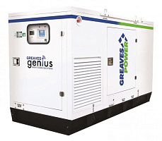 Дизельный генератор Greaves Power GPWII-PII-82.5С с АВР ДизельЭнергоРесурс