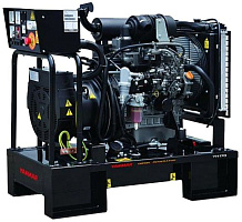 Дизельный генератор Yanmar YH 280 DTLA-5R ДизельЭнергоРесурс