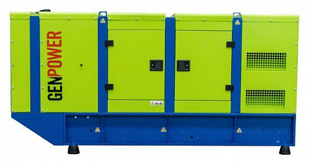 Дизельный генератор GenPower GPR-LRY 275 OTOSK ДизельЭнергоРесурс
