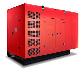 Дизельный генератор Arken ARK-P 275-S ДизельЭнергоРесурс
