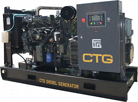 Дизельный генератор CTG AD-11RE-M с АВР ДизельЭнергоРесурс