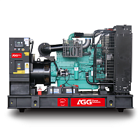 Дизельный генератор AGG C500E5 с АВР ДизельЭнергоРесурс