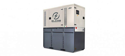 Дизельный генератор Elcos GE.PK.017/015.TLC 400/230 ДизельЭнергоРесурс