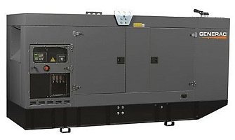 Дизельный генератор Generac VME370 в кожухе с АВР ДизельЭнергоРесурс