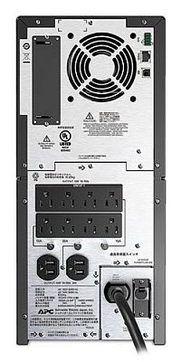 Источник бесперебойного питания APC APC Smart-UPS SMT3000J