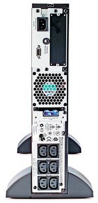 Источник бесперебойного питания APC APC Smart-UPS On-Line SURT2000XLICH