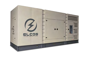 Дизельный генератор Elcos GE.BD.1900/1750.SS с АВР ДизельЭнергоРесурс
