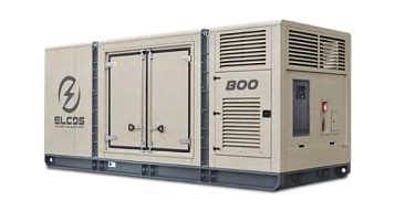 Дизельный генератор Elcos GE.BD.1120/1020.SS ДизельЭнергоРесурс