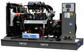 Дизельный генератор Hertz HG 703 DC ДизельЭнергоРесурс