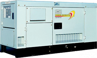 Дизельный генератор Yanmar YEG 650 DSLS-5B с АВР ДизельЭнергоРесурс