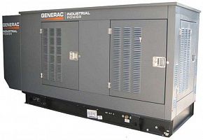 Газовый генератор Generac SG 40 с АВР ДизельЭнергоРесурс